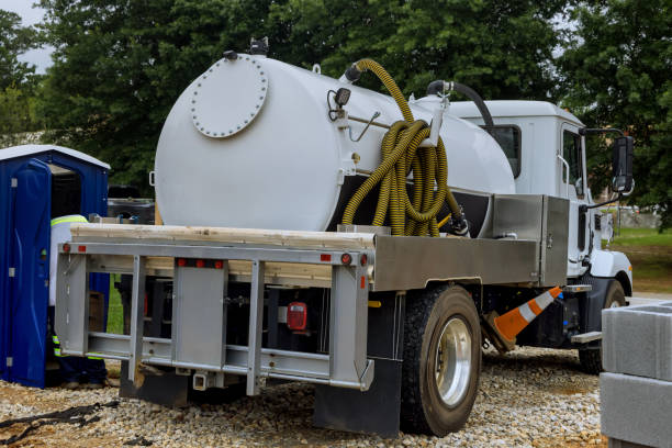 Best Portable toilet rental cost  in Newkirk, OK